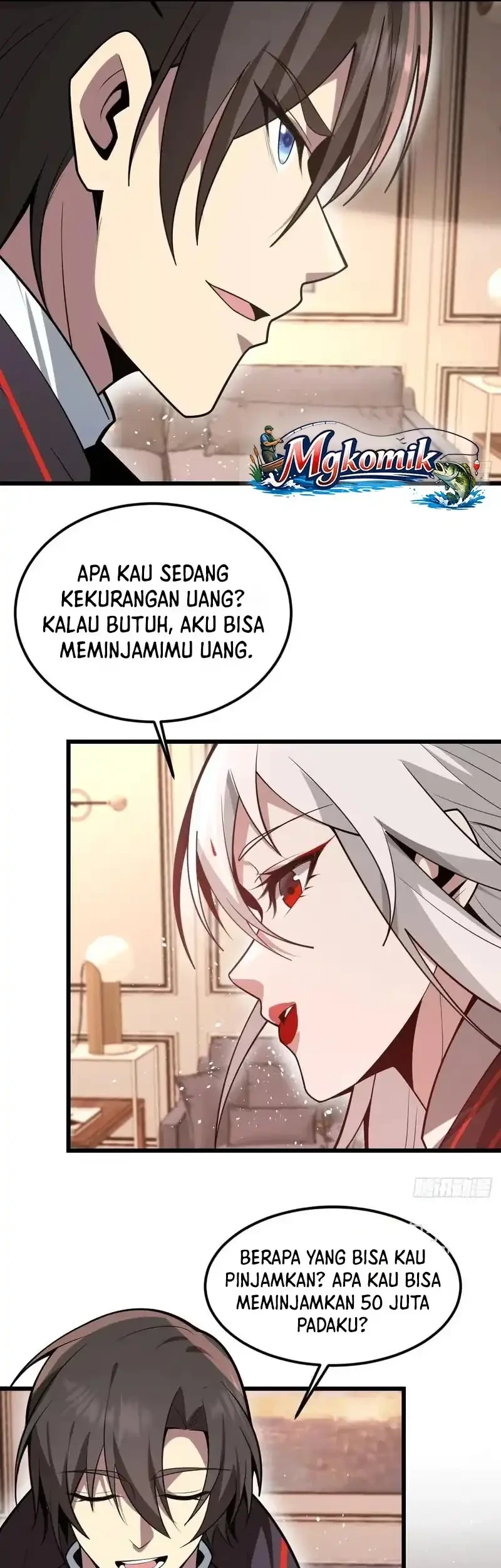 Immortal Simulator: Cultivating in Secret Chapter 12 Gambar 11