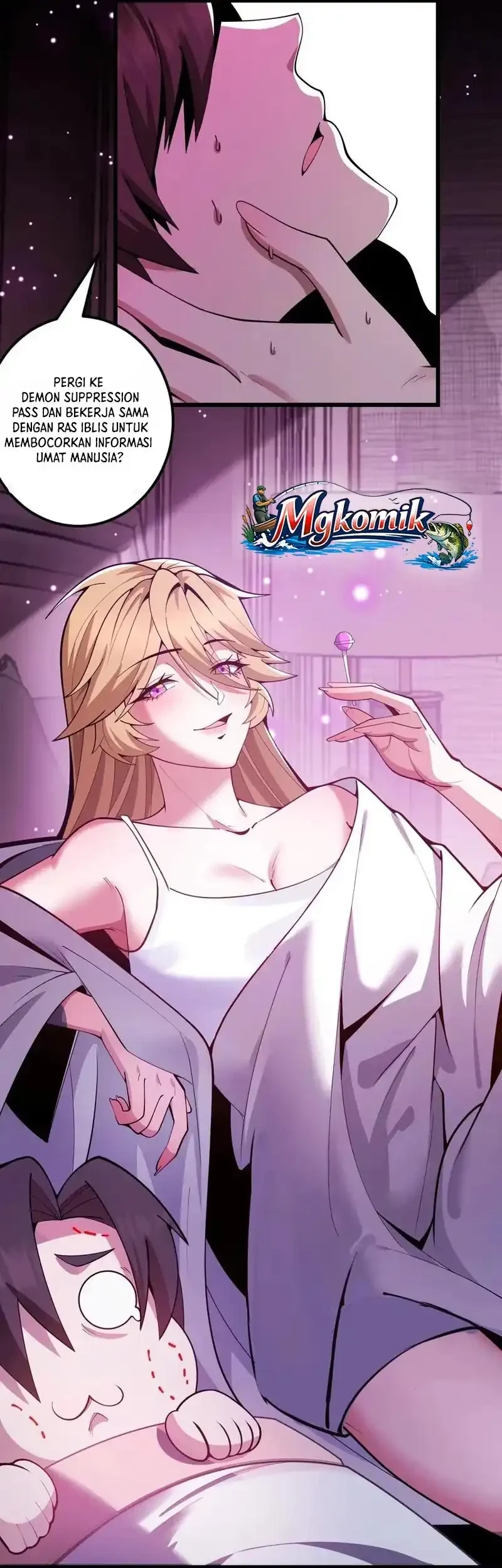 Immortal Simulator: Cultivating in Secret Chapter 13 Gambar 15