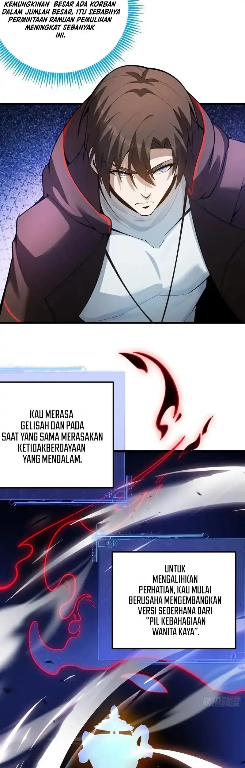 Immortal Simulator: Cultivating in Secret Chapter 13 Gambar 22