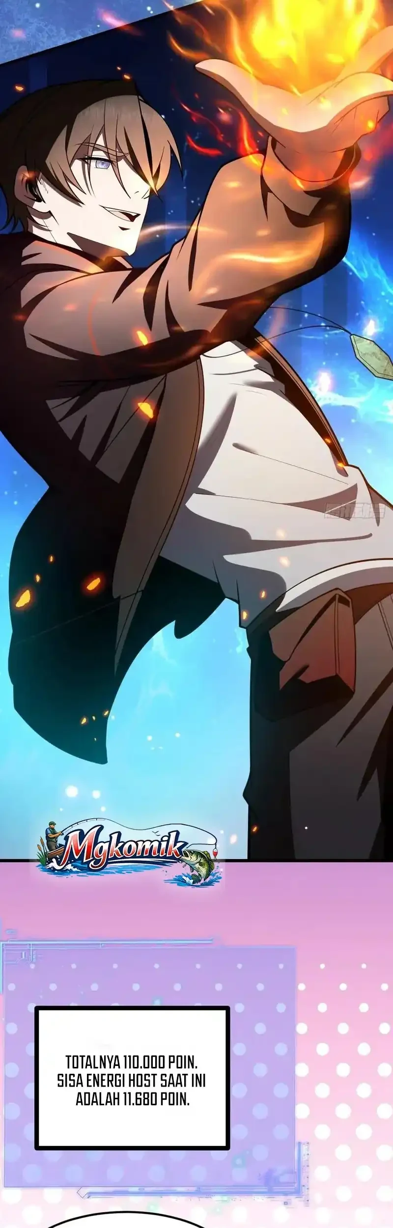 Immortal Simulator: Cultivating in Secret Chapter 13 Gambar 37