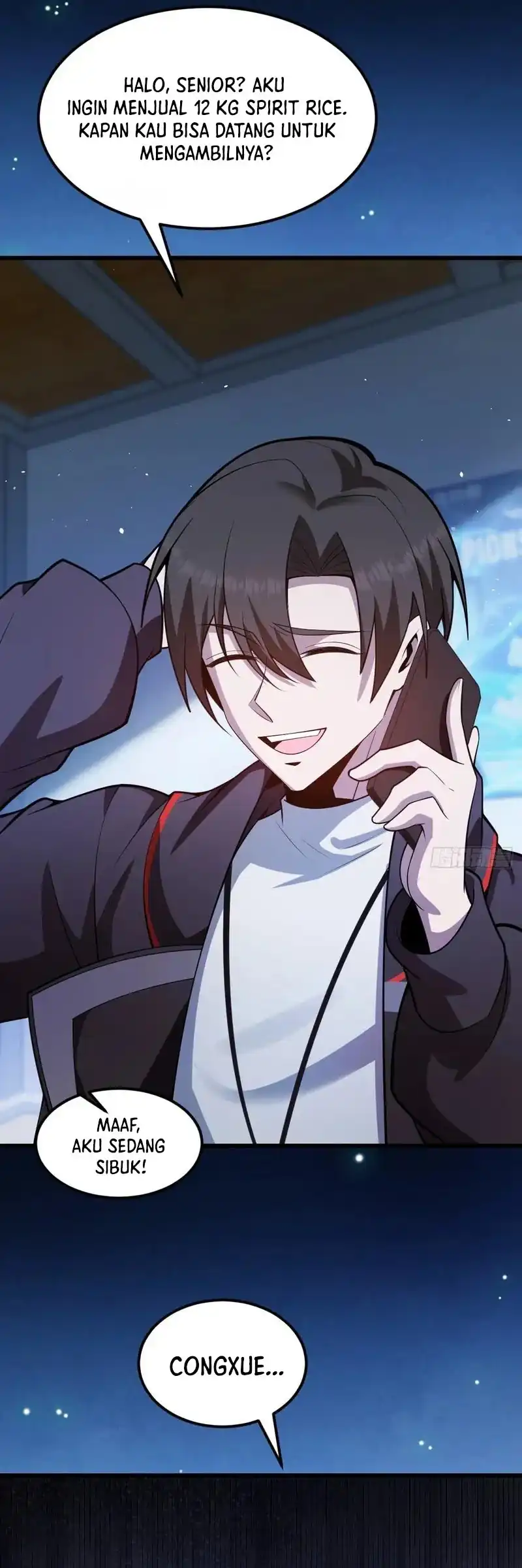 Immortal Simulator: Cultivating in Secret Chapter 13 Gambar 39