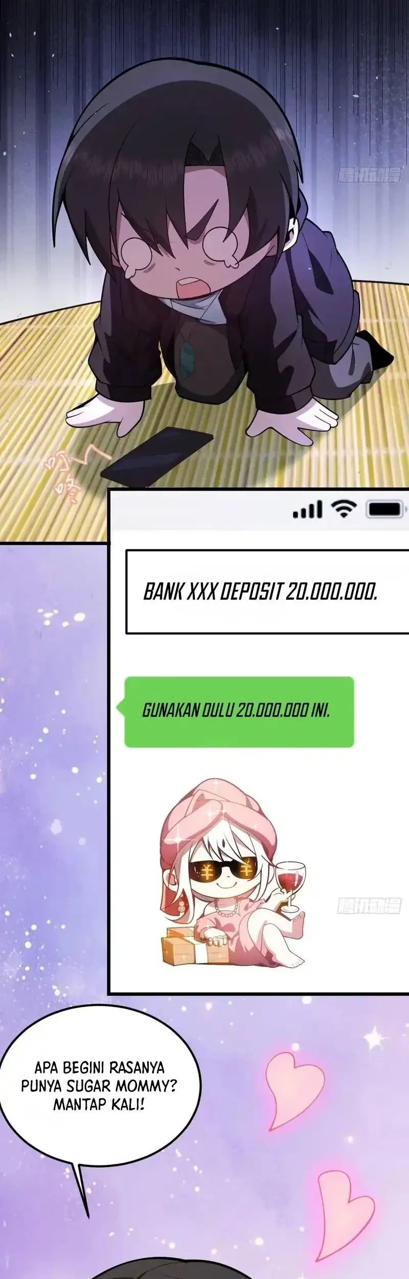 Immortal Simulator: Cultivating in Secret Chapter 13 Gambar 40