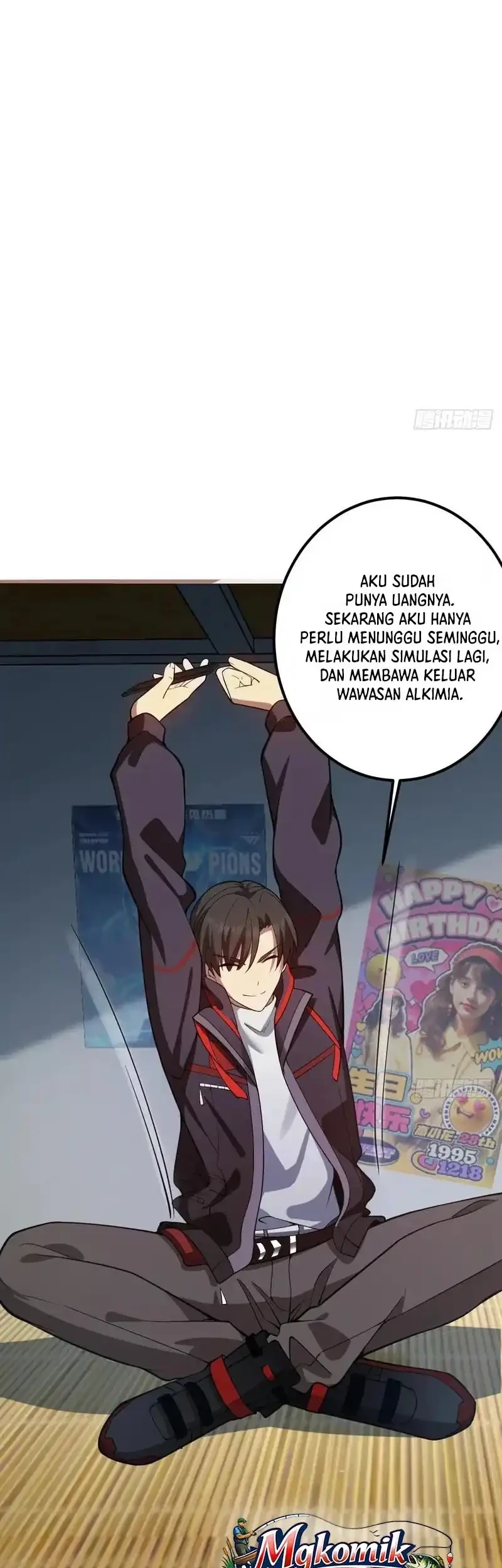 Immortal Simulator: Cultivating in Secret Chapter 13 Gambar 42