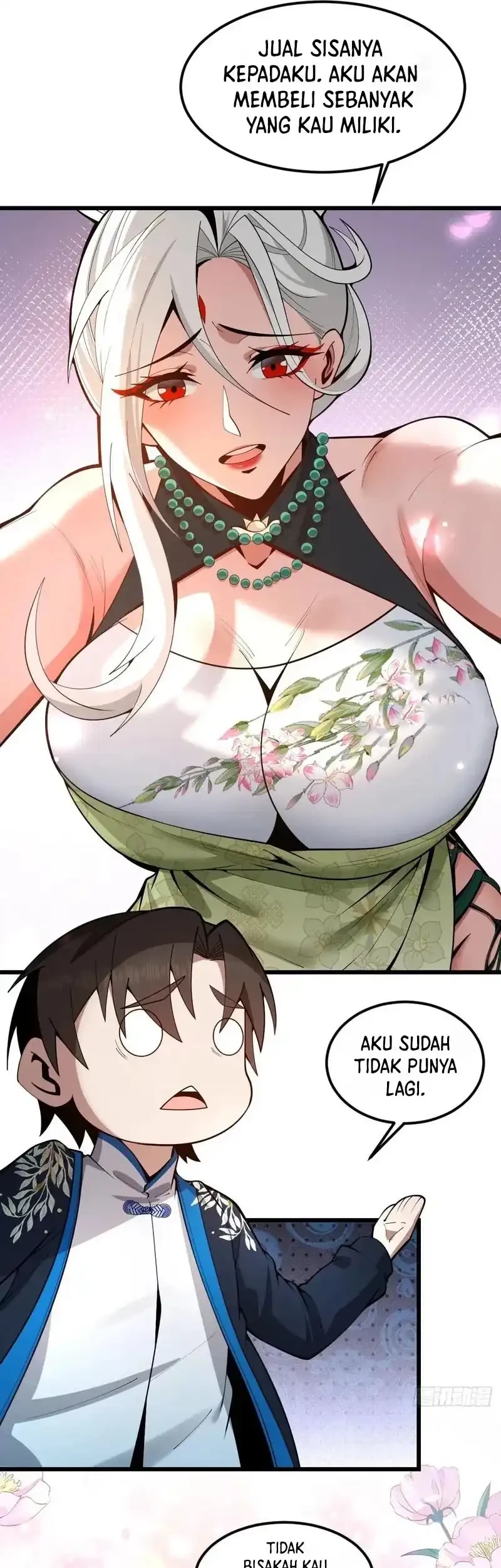 Immortal Simulator: Cultivating in Secret Chapter 13 Gambar 3