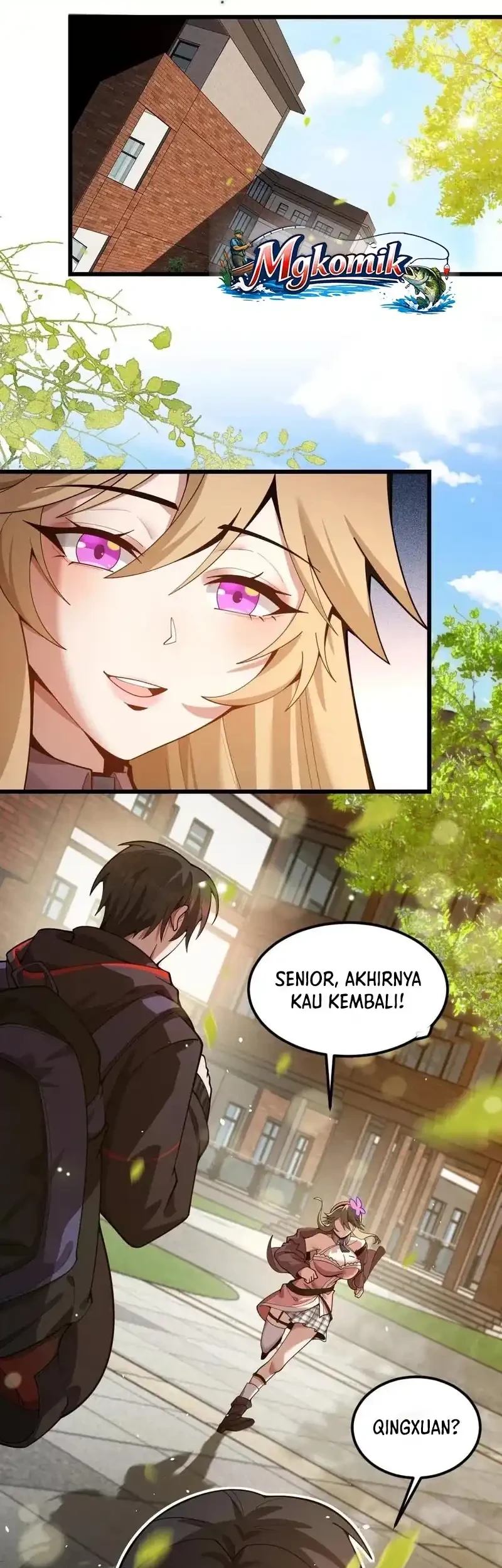 Immortal Simulator: Cultivating in Secret Chapter 13 Gambar 5