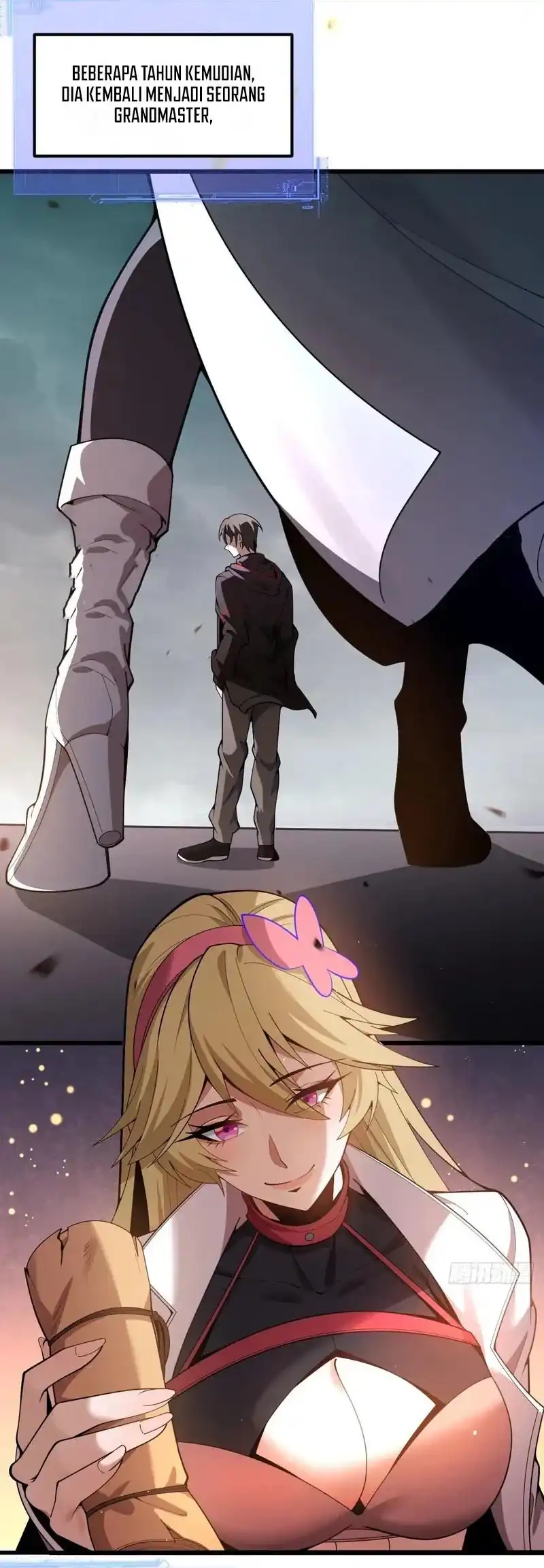 Immortal Simulator: Cultivating in Secret Chapter 13 Gambar 8