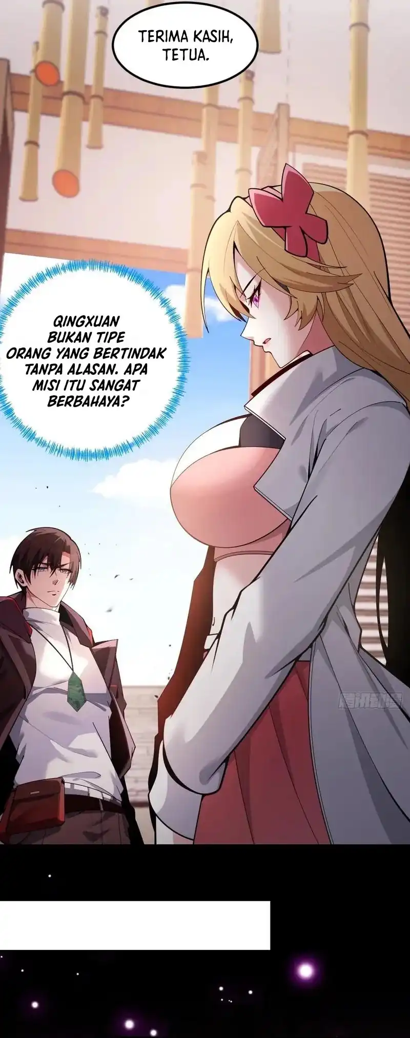 Immortal Simulator: Cultivating in Secret Chapter 13 Gambar 14