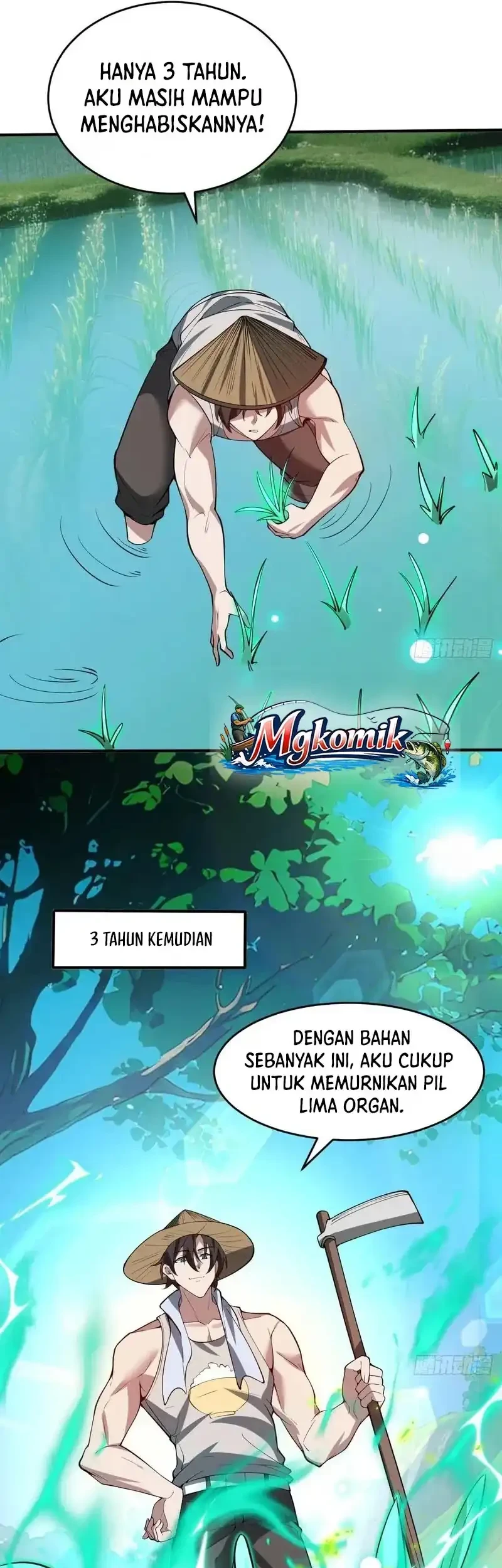 Immortal Simulator: Cultivating in Secret Chapter 14 Gambar 18