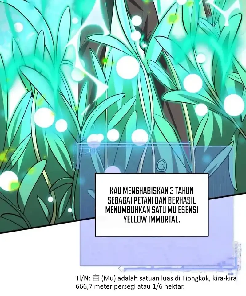 Immortal Simulator: Cultivating in Secret Chapter 14 Gambar 19