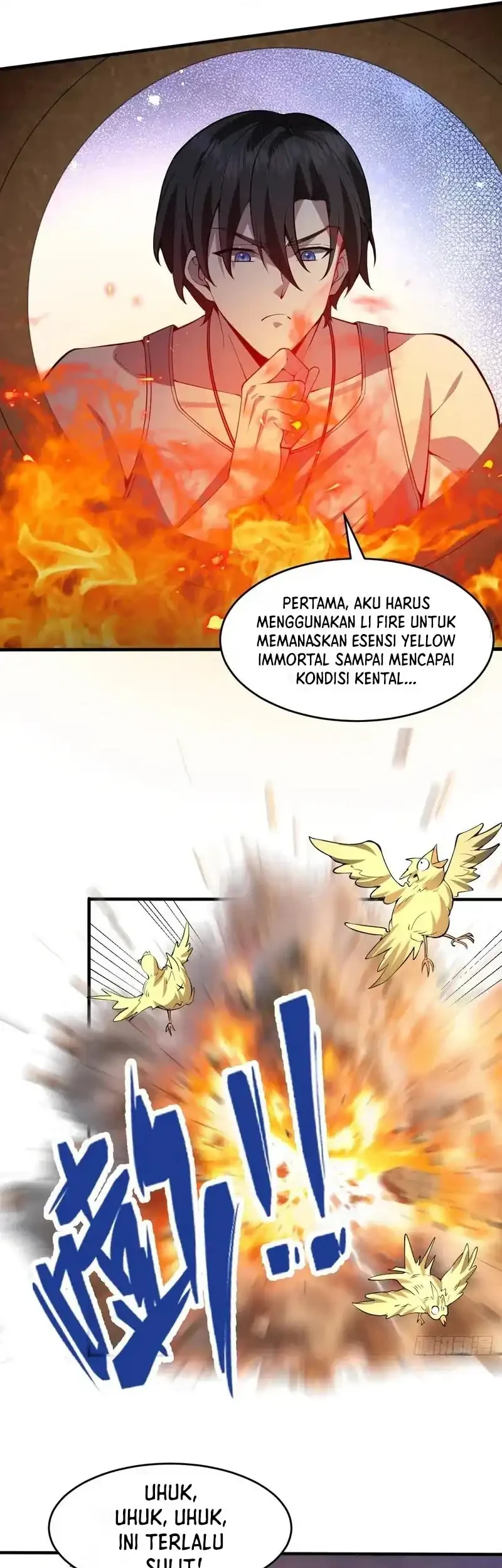 Immortal Simulator: Cultivating in Secret Chapter 14 Gambar 20