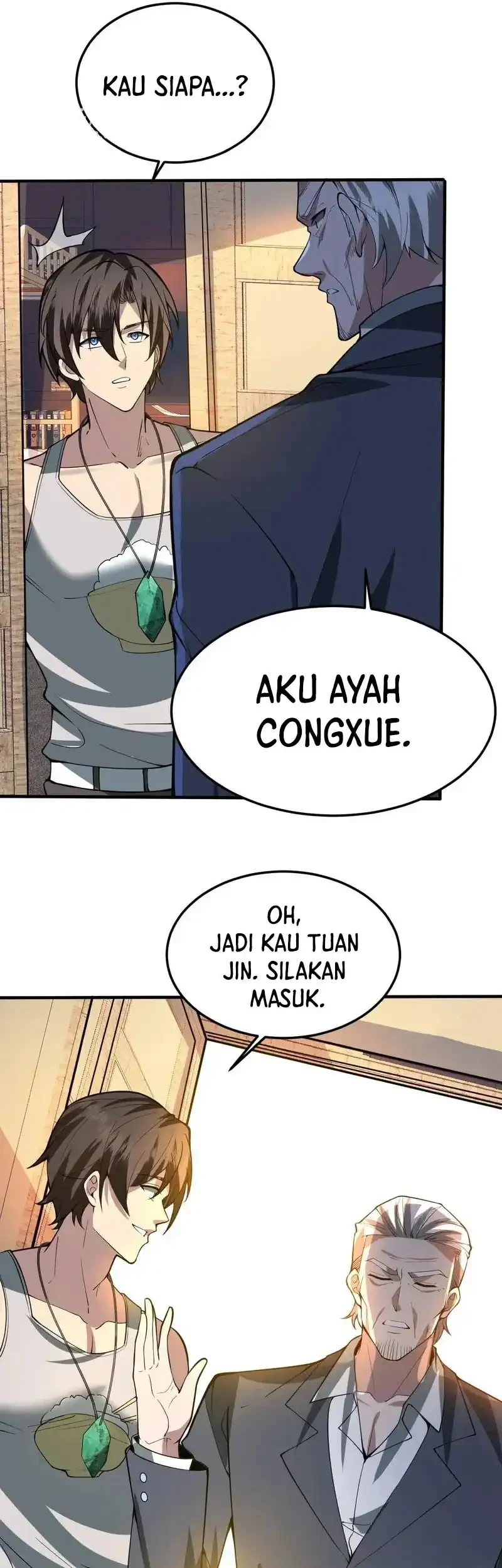 Immortal Simulator: Cultivating in Secret Chapter 14 Gambar 25