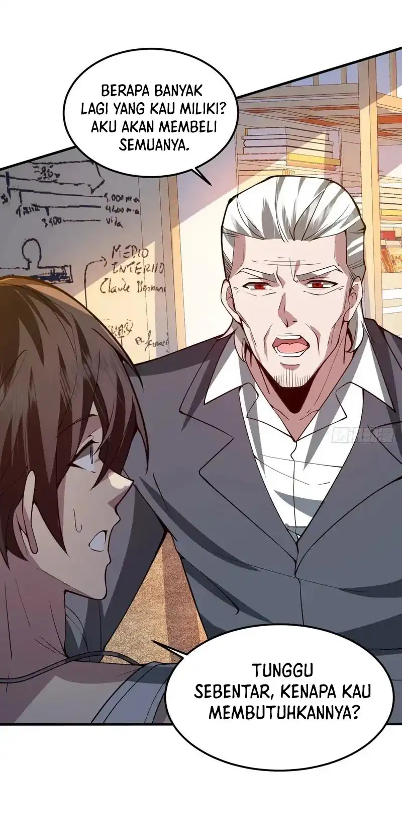 Immortal Simulator: Cultivating in Secret Chapter 14 Gambar 29