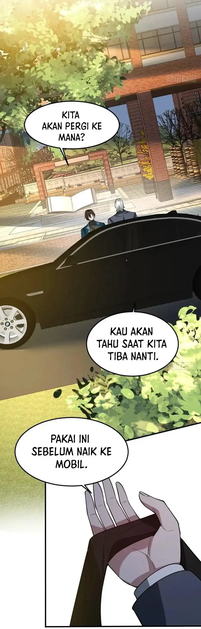 Immortal Simulator: Cultivating in Secret Chapter 14 Gambar 42