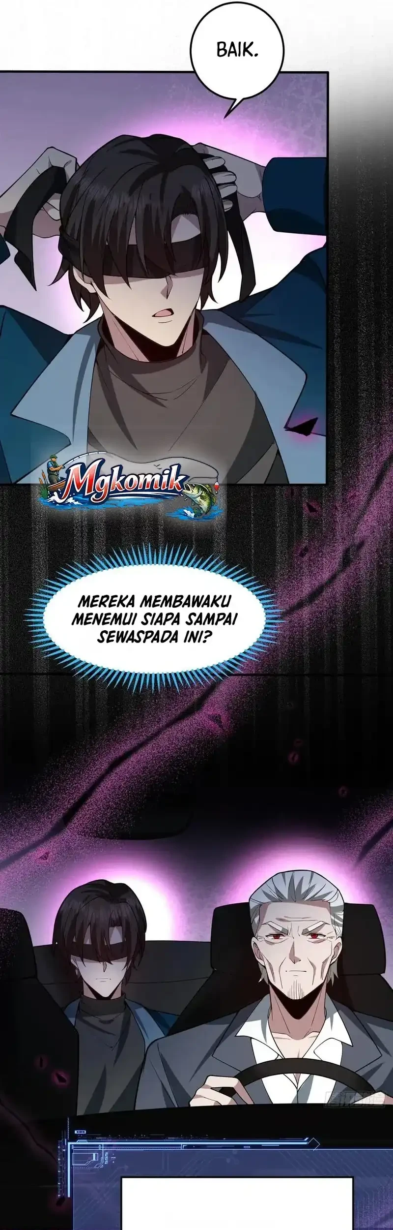 Immortal Simulator: Cultivating in Secret Chapter 14 Gambar 44