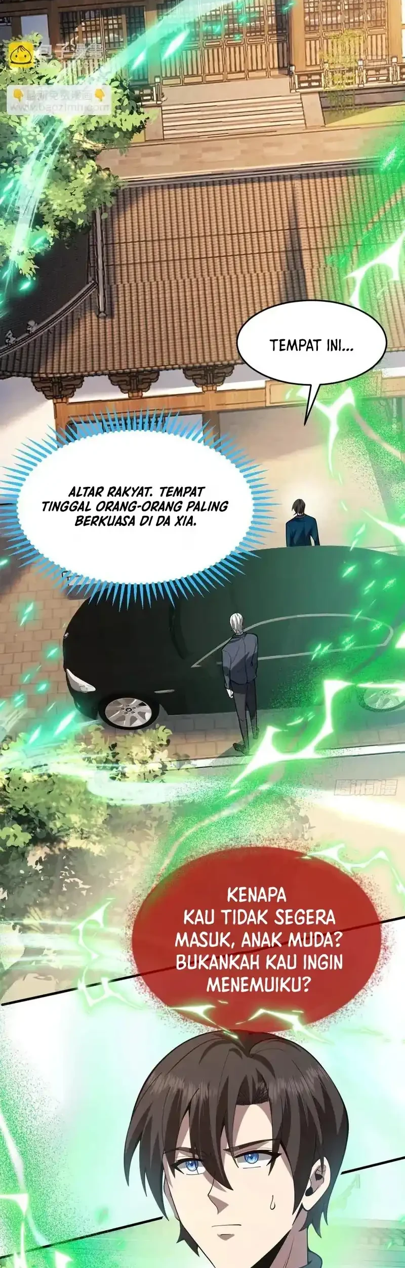 Immortal Simulator: Cultivating in Secret Chapter 14 Gambar 47