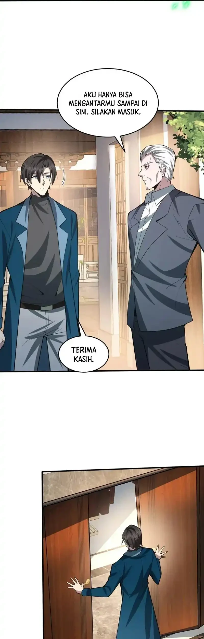 Immortal Simulator: Cultivating in Secret Chapter 14 Gambar 49