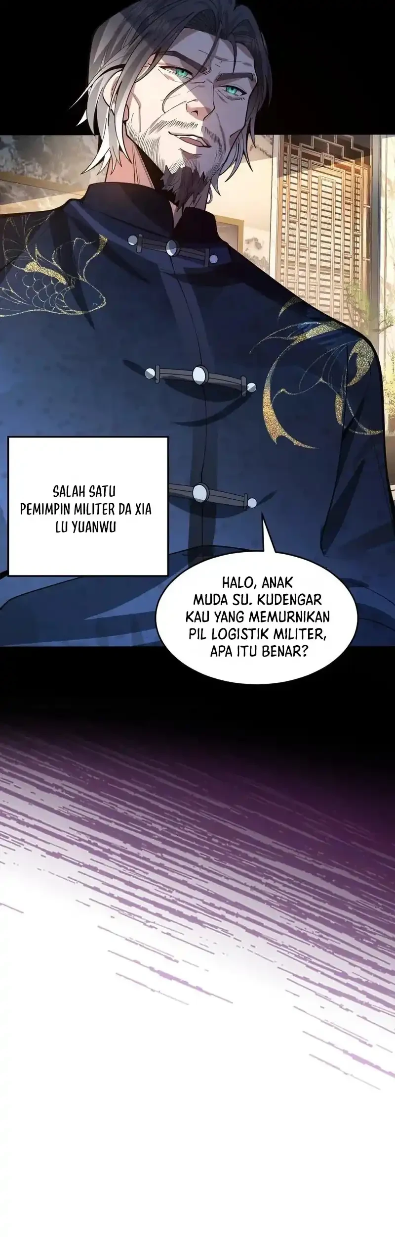 Immortal Simulator: Cultivating in Secret Chapter 14 Gambar 51