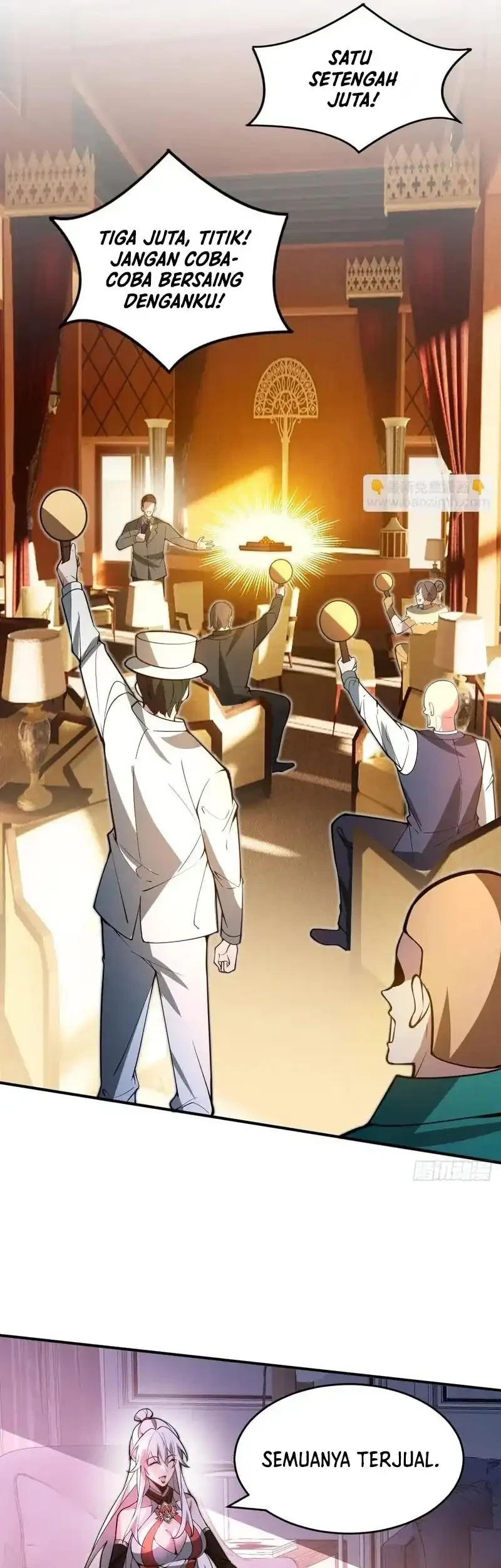 Immortal Simulator: Cultivating in Secret Chapter 14 Gambar 5