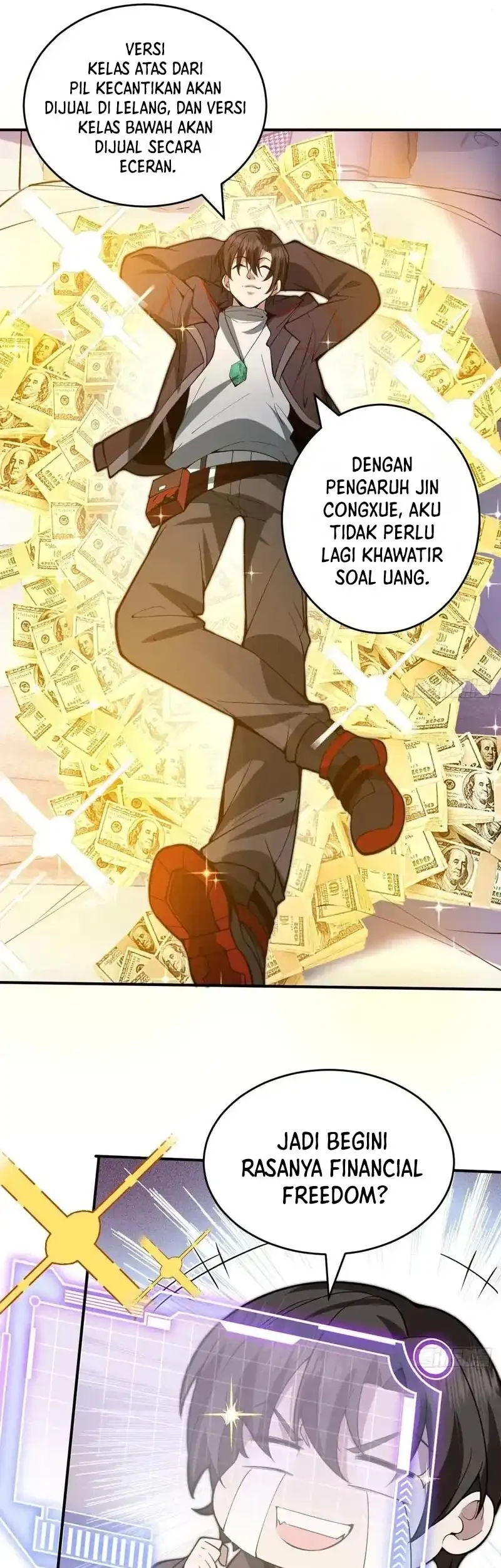 Immortal Simulator: Cultivating in Secret Chapter 14 Gambar 7