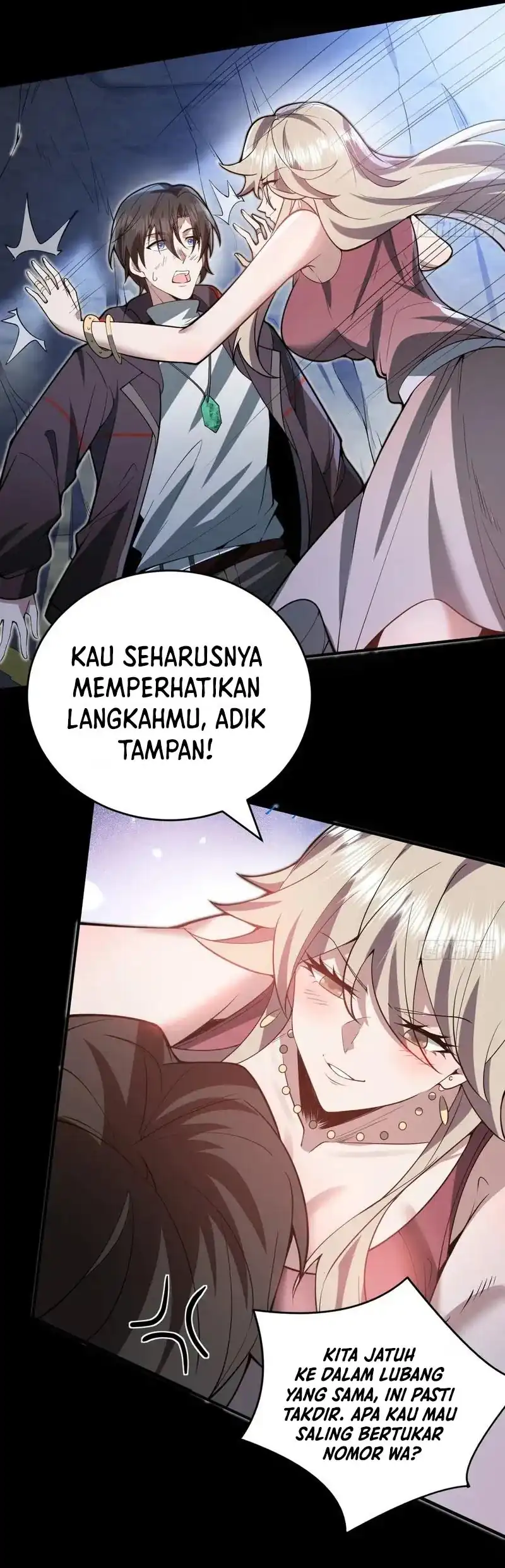 Immortal Simulator: Cultivating in Secret Chapter 14 Gambar 11