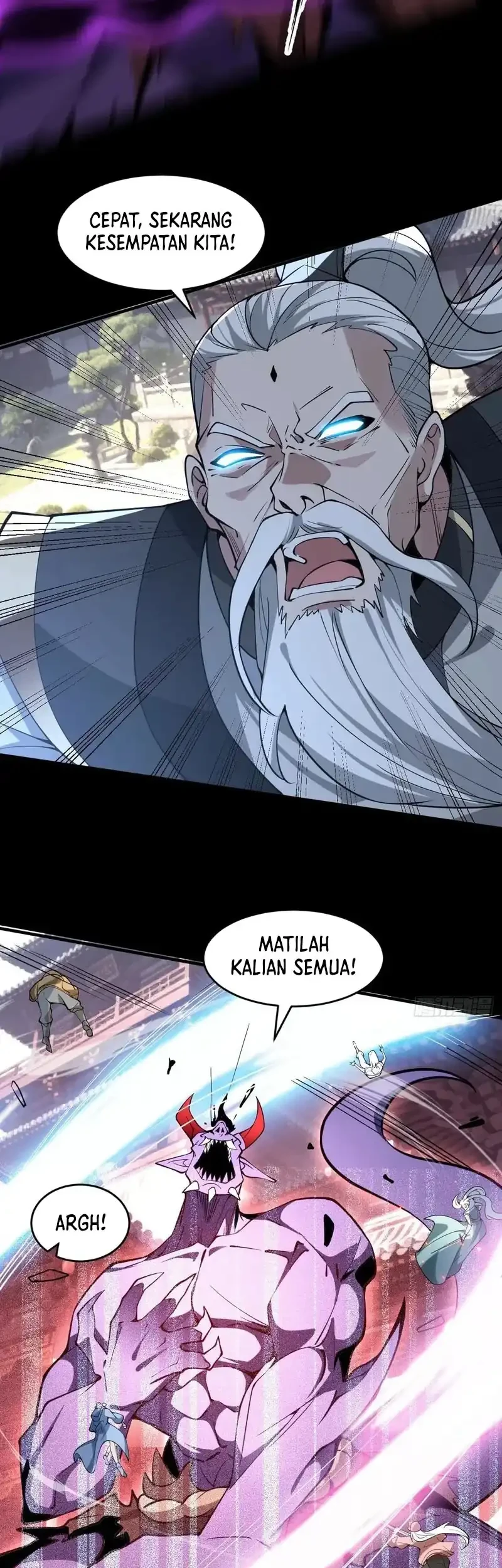 Immortal Simulator: Cultivating in Secret Chapter 15 Gambar 27