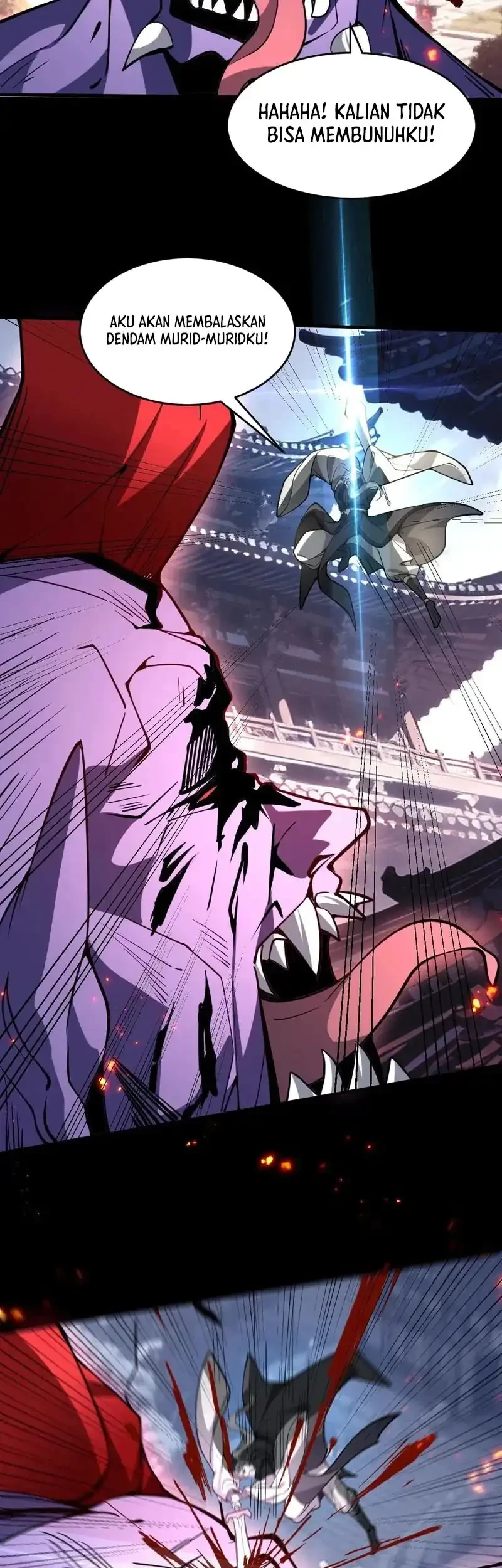 Immortal Simulator: Cultivating in Secret Chapter 15 Gambar 29