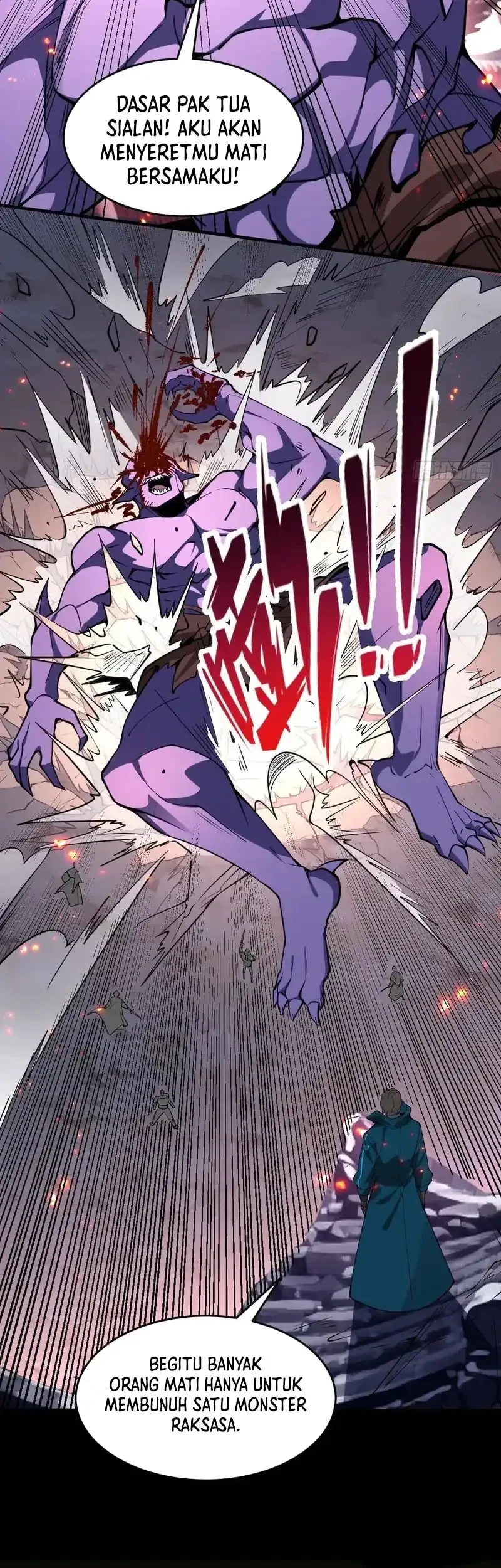 Immortal Simulator: Cultivating in Secret Chapter 15 Gambar 31