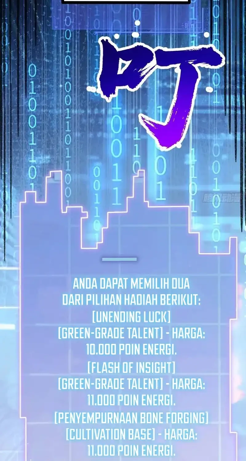 Immortal Simulator: Cultivating in Secret Chapter 15 Gambar 38