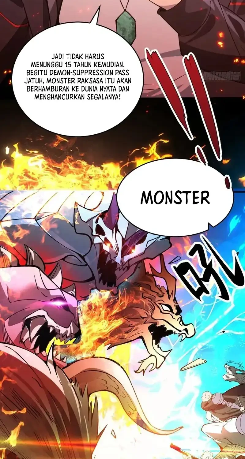 Immortal Simulator: Cultivating in Secret Chapter 15 Gambar 44