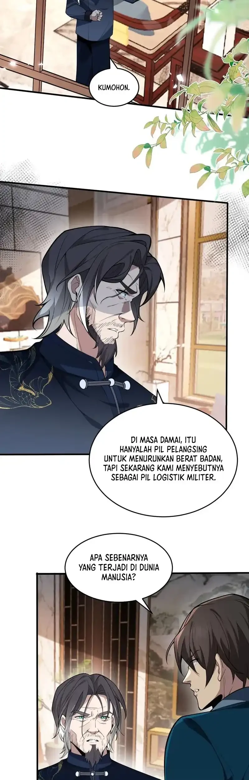 Immortal Simulator: Cultivating in Secret Chapter 15 Gambar 3