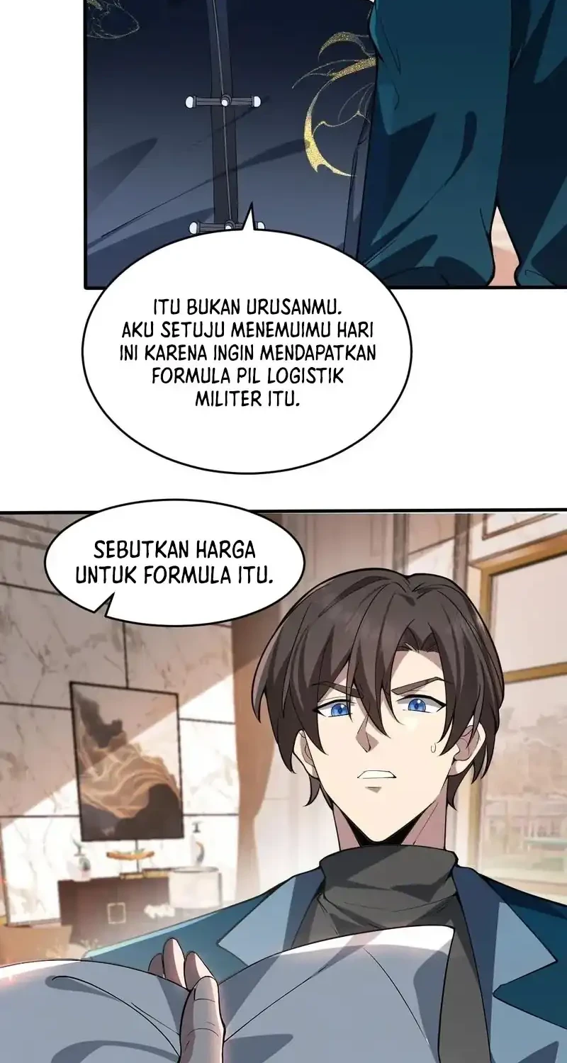 Immortal Simulator: Cultivating in Secret Chapter 15 Gambar 4