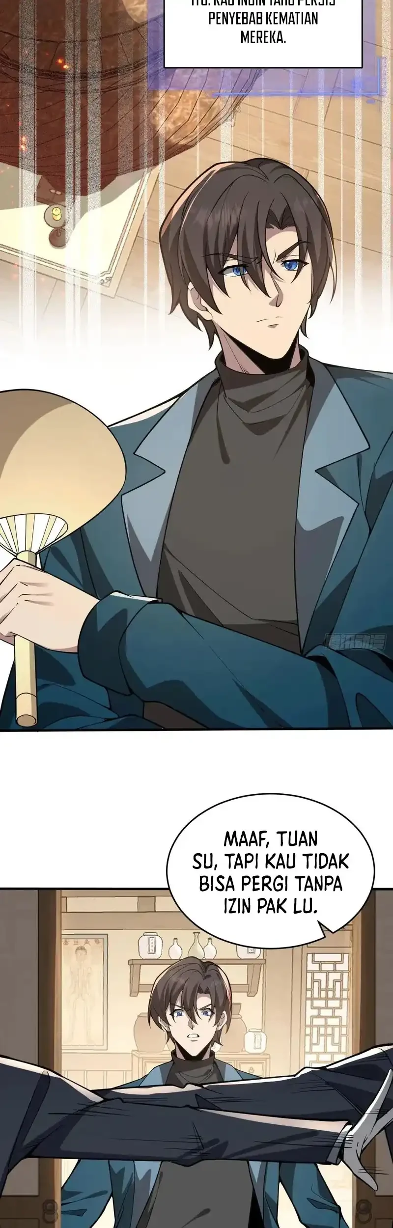 Immortal Simulator: Cultivating in Secret Chapter 15 Gambar 13