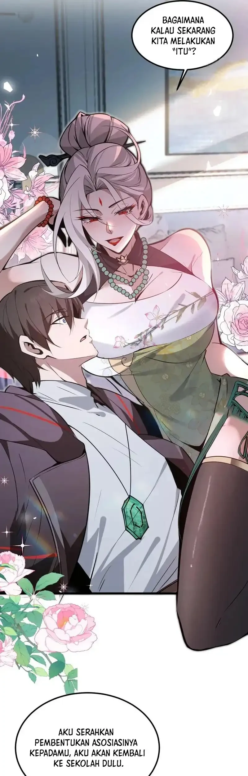 Immortal Simulator: Cultivating in Secret Chapter 16 Gambar 21