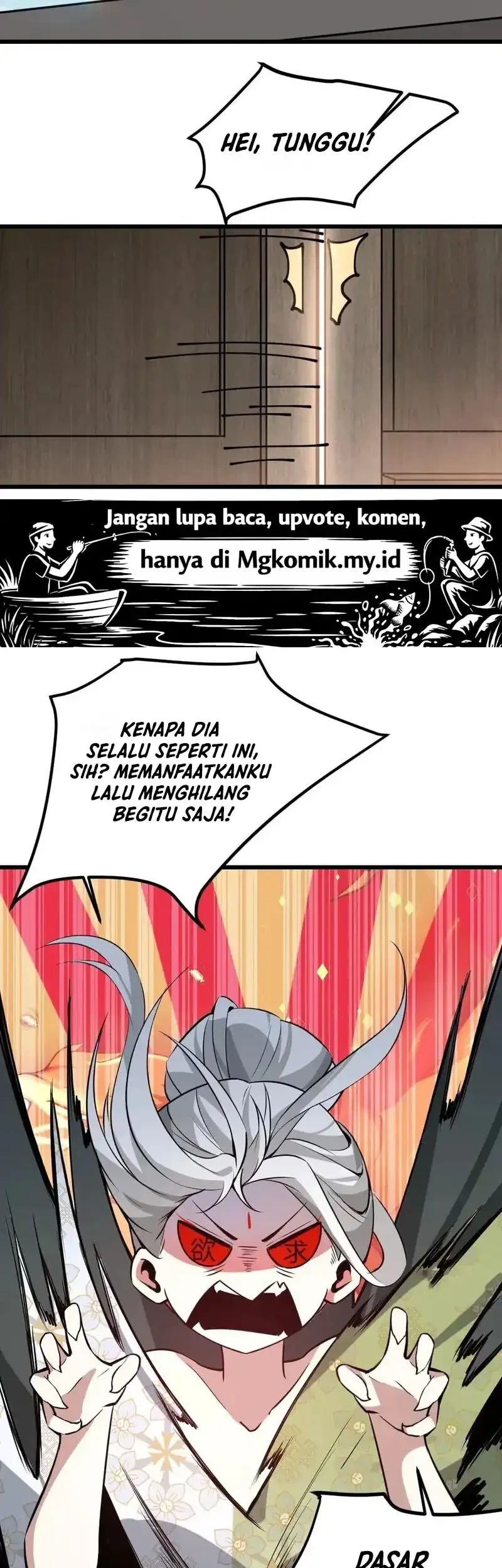 Immortal Simulator: Cultivating in Secret Chapter 16 Gambar 23