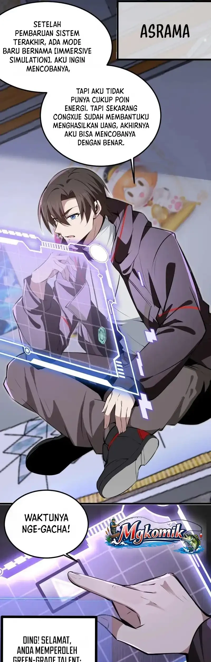 Immortal Simulator: Cultivating in Secret Chapter 16 Gambar 25