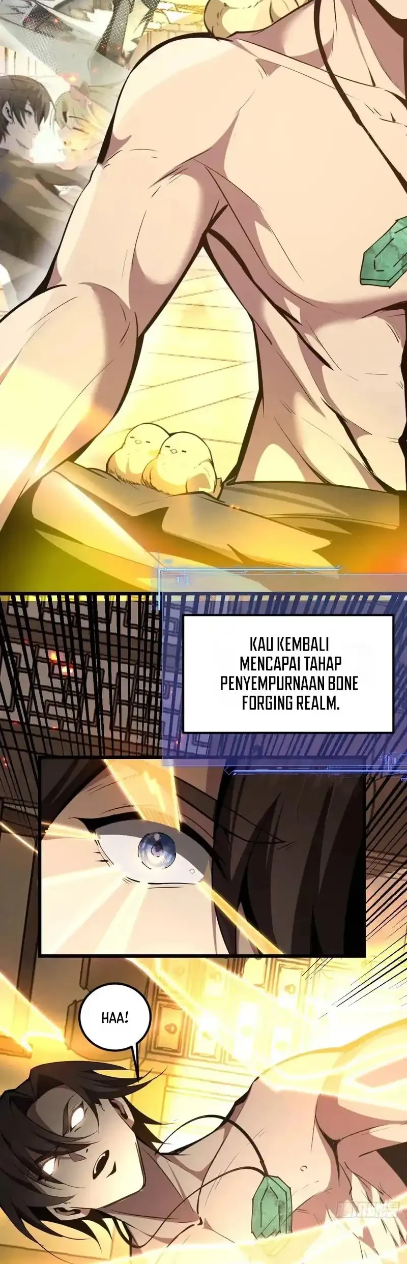 Immortal Simulator: Cultivating in Secret Chapter 16 Gambar 30