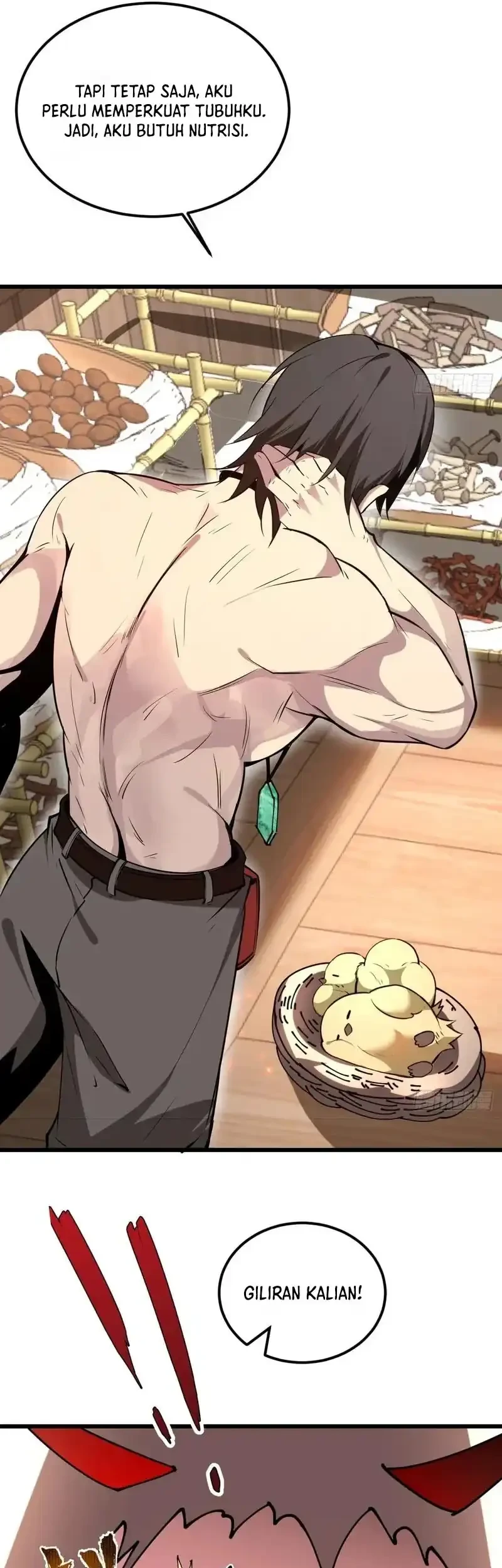 Immortal Simulator: Cultivating in Secret Chapter 16 Gambar 33