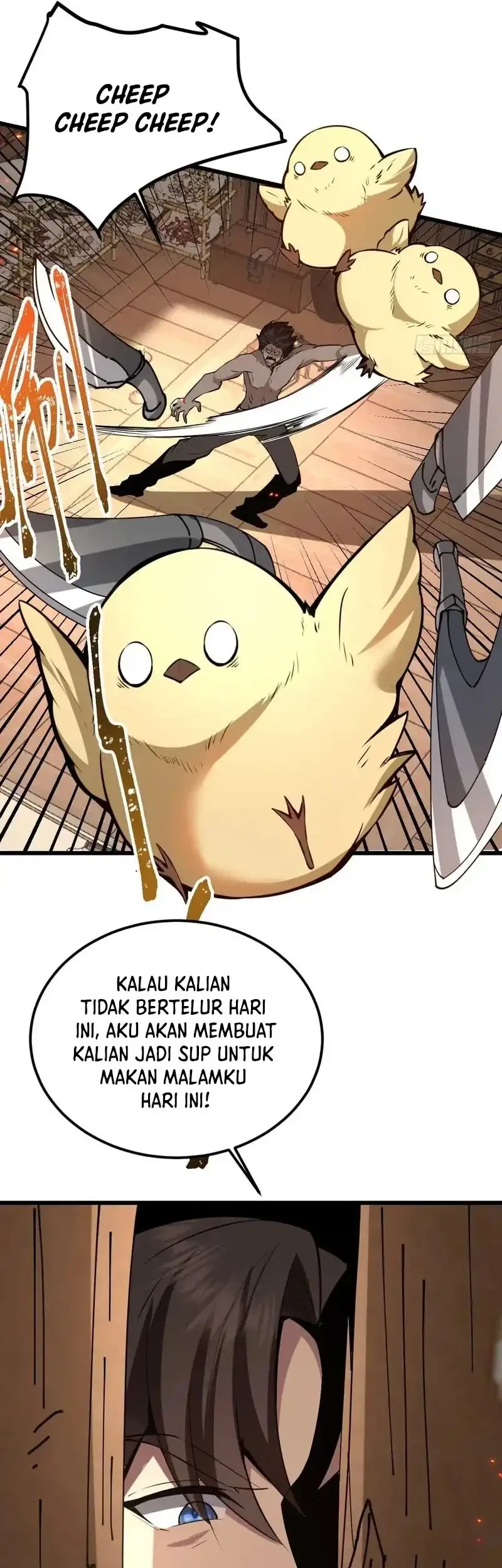 Immortal Simulator: Cultivating in Secret Chapter 16 Gambar 35