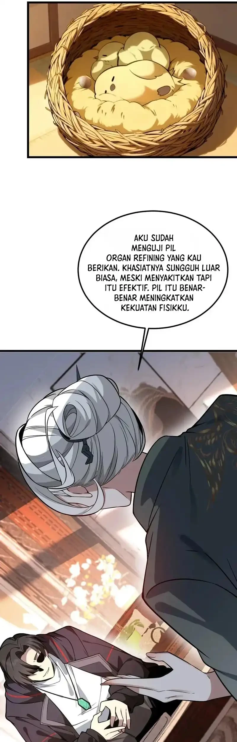 Immortal Simulator: Cultivating in Secret Chapter 16 Gambar 37