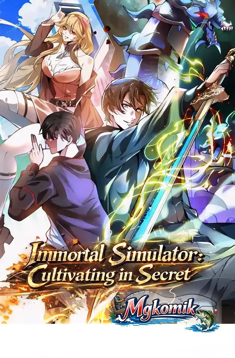 Manhua Immortal Simulator: Cultivating in Secret Chapter 16 gambar 2