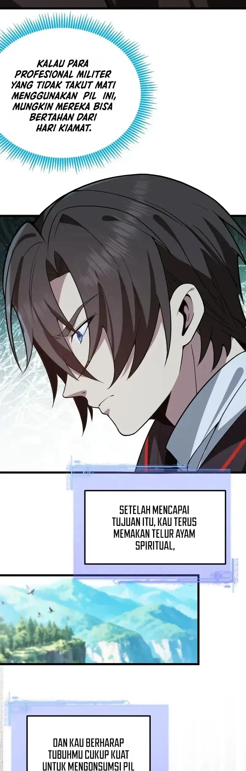 Immortal Simulator: Cultivating in Secret Chapter 16 Gambar 41