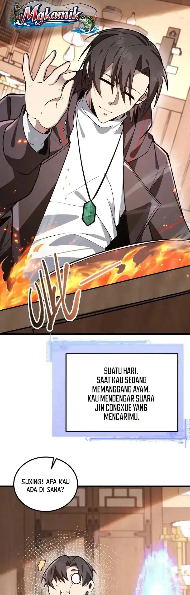 Immortal Simulator: Cultivating in Secret Chapter 16 Gambar 43