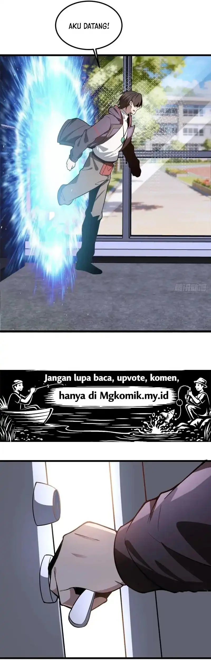 Immortal Simulator: Cultivating in Secret Chapter 16 Gambar 45