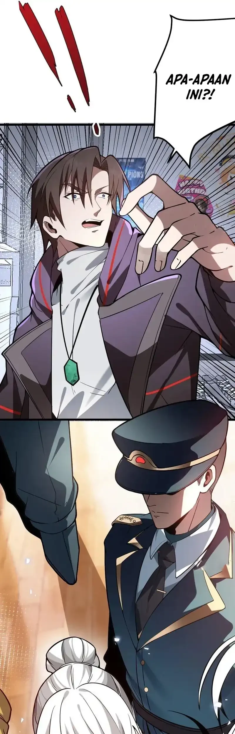 Immortal Simulator: Cultivating in Secret Chapter 16 Gambar 47