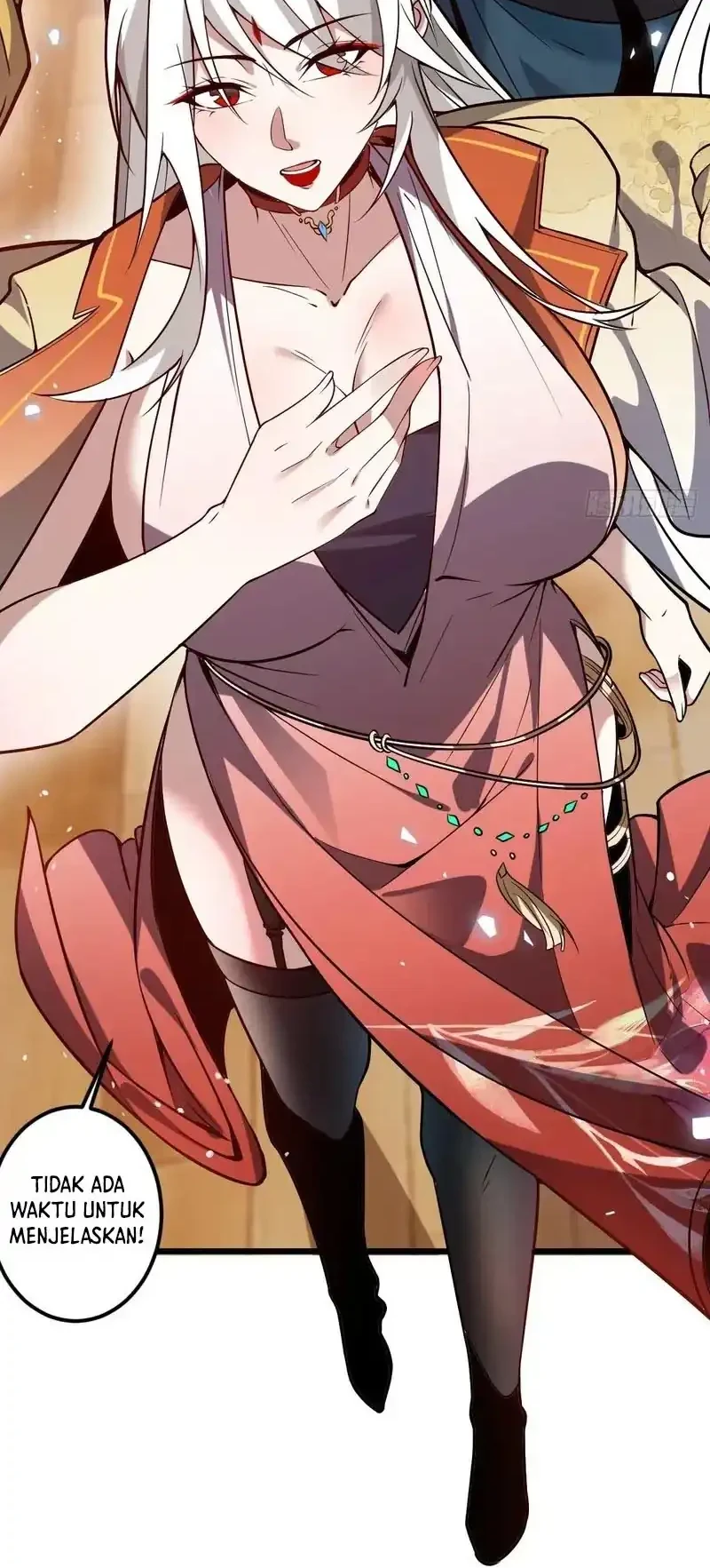 Immortal Simulator: Cultivating in Secret Chapter 16 Gambar 48