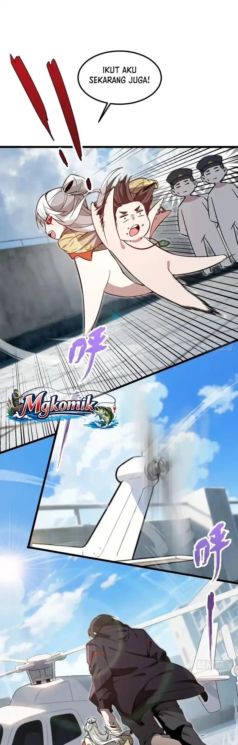 Immortal Simulator: Cultivating in Secret Chapter 16 Gambar 49