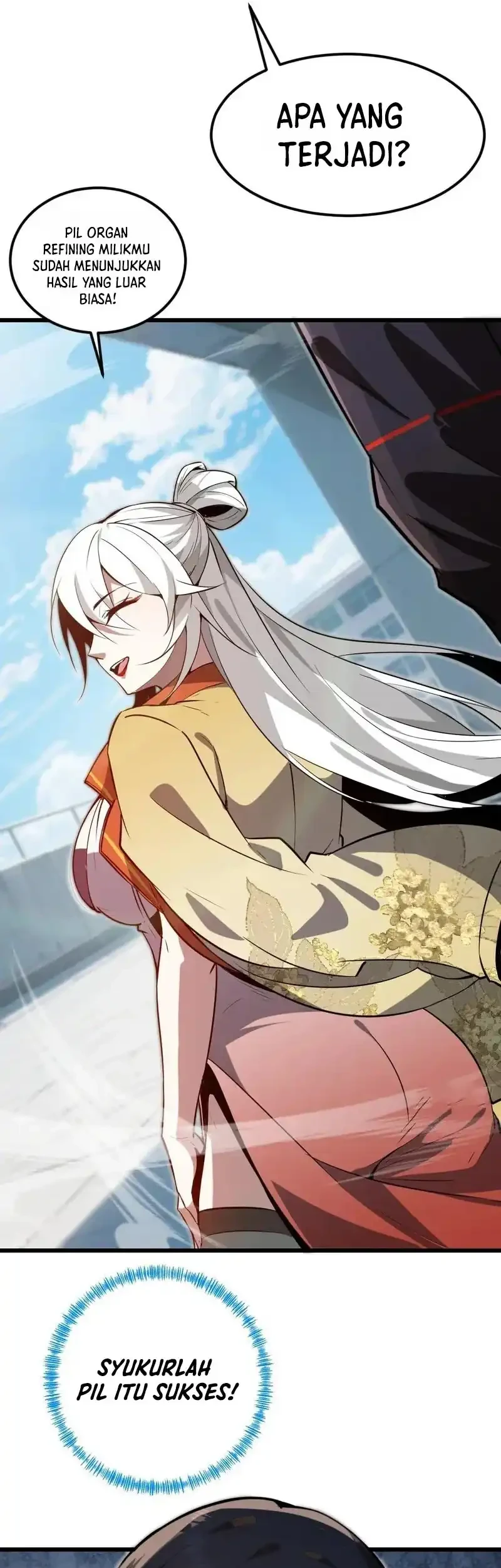 Immortal Simulator: Cultivating in Secret Chapter 16 Gambar 51