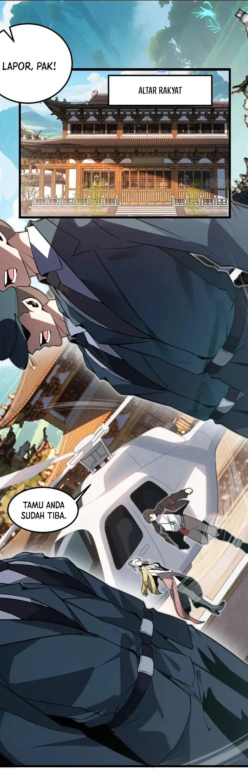 Immortal Simulator: Cultivating in Secret Chapter 16 Gambar 53