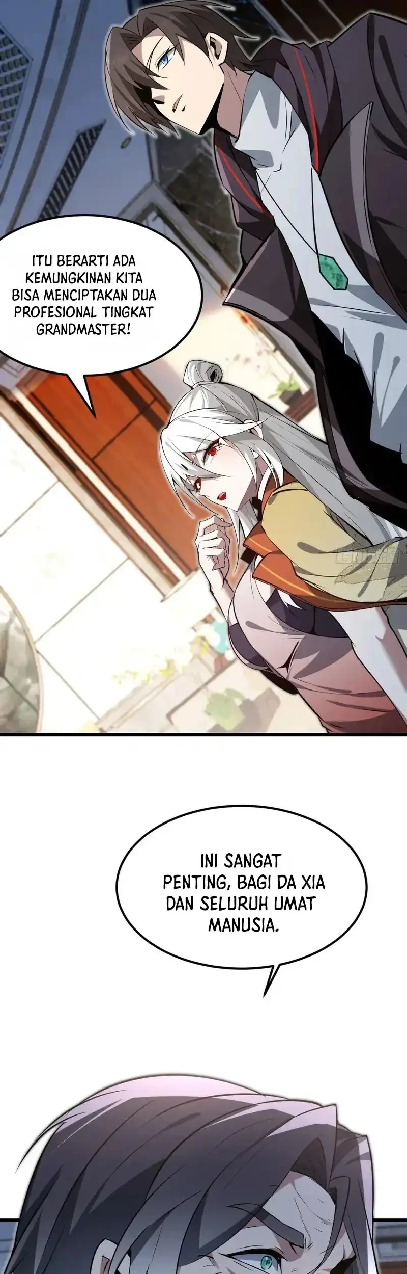 Immortal Simulator: Cultivating in Secret Chapter 16 Gambar 56