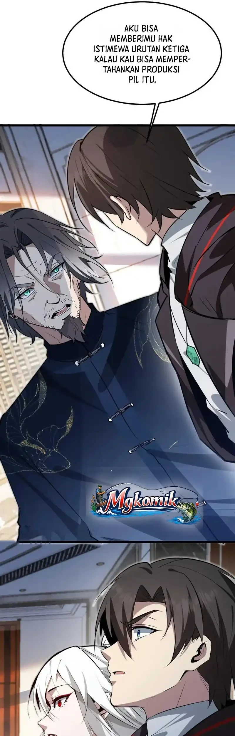 Immortal Simulator: Cultivating in Secret Chapter 16 Gambar 58